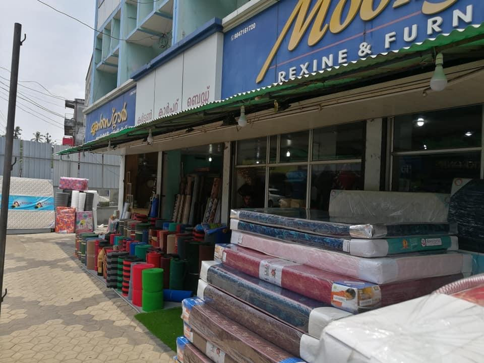 MOONSTAR REXIN AND CARPETS