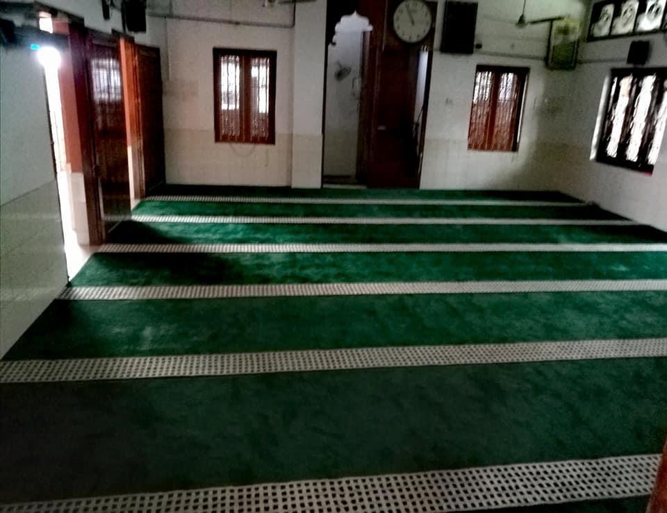 MOONSTAR REXIN AND CARPETS